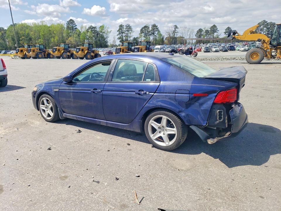 2006 Acura 3.2tl მანქანა იყიდება აუქციონზე, vin: 19UUA66276A022477, აუქციონის ნომერი: 48060926