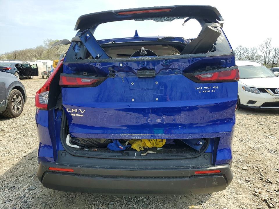 Продаж на аукціоні авто 2023 Honda Cr-v, vin: 7FARS4H77PE004363, номер лоту: 47866106