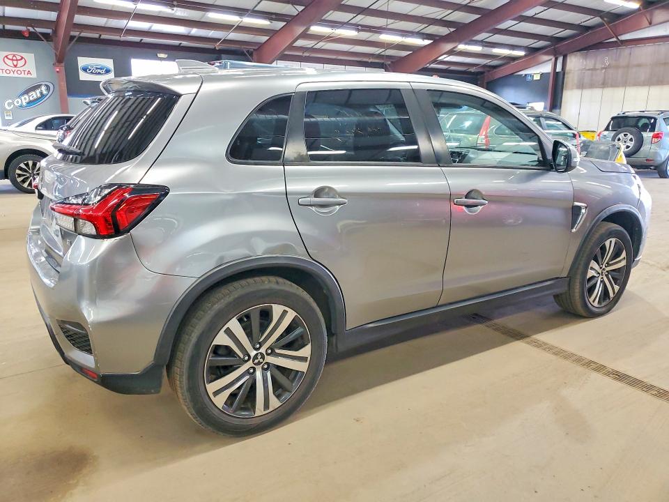 Продаж на аукціоні авто 2020 Mitsubishi Outlander Sport, vin: JA4AR3AU9LU023765, номер лоту: 48465506