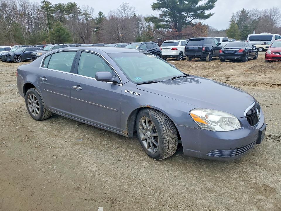 45497536 :رقم المزاد ، 1G4HD57227U117623 vin ، 2007 Buick Lucerne مزاد بيع