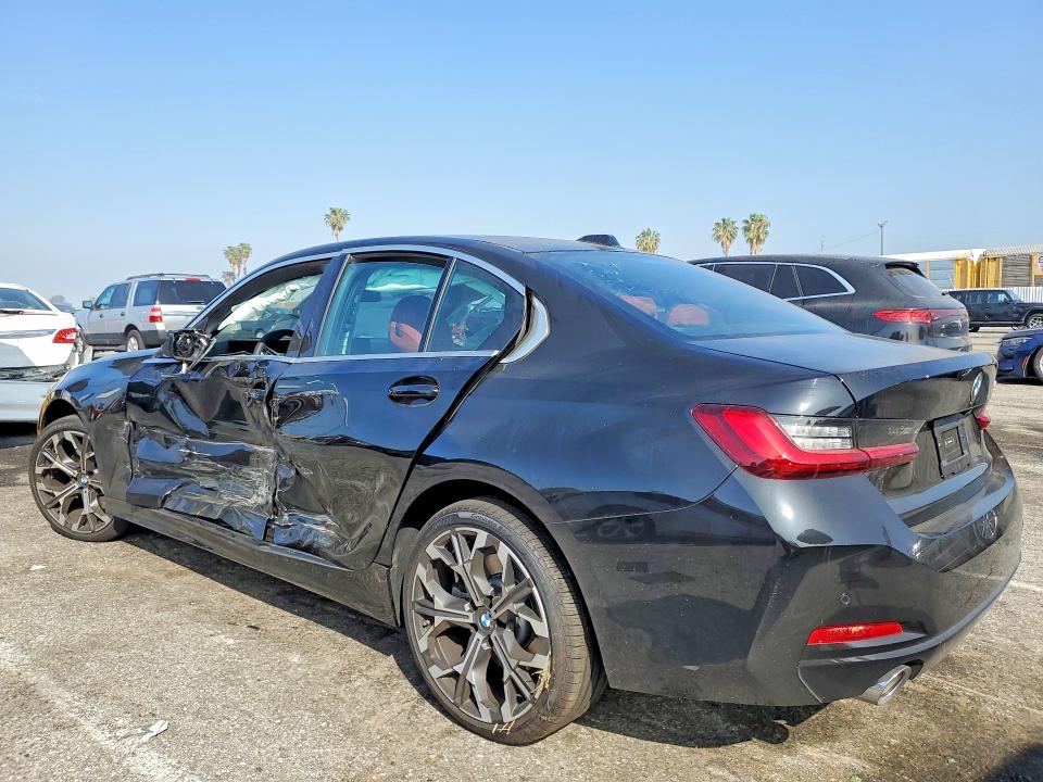 Продаж на аукціоні авто 2026 Bmw 330i, vin: 3MW69CW09T8G05893, номер лоту: 41950576