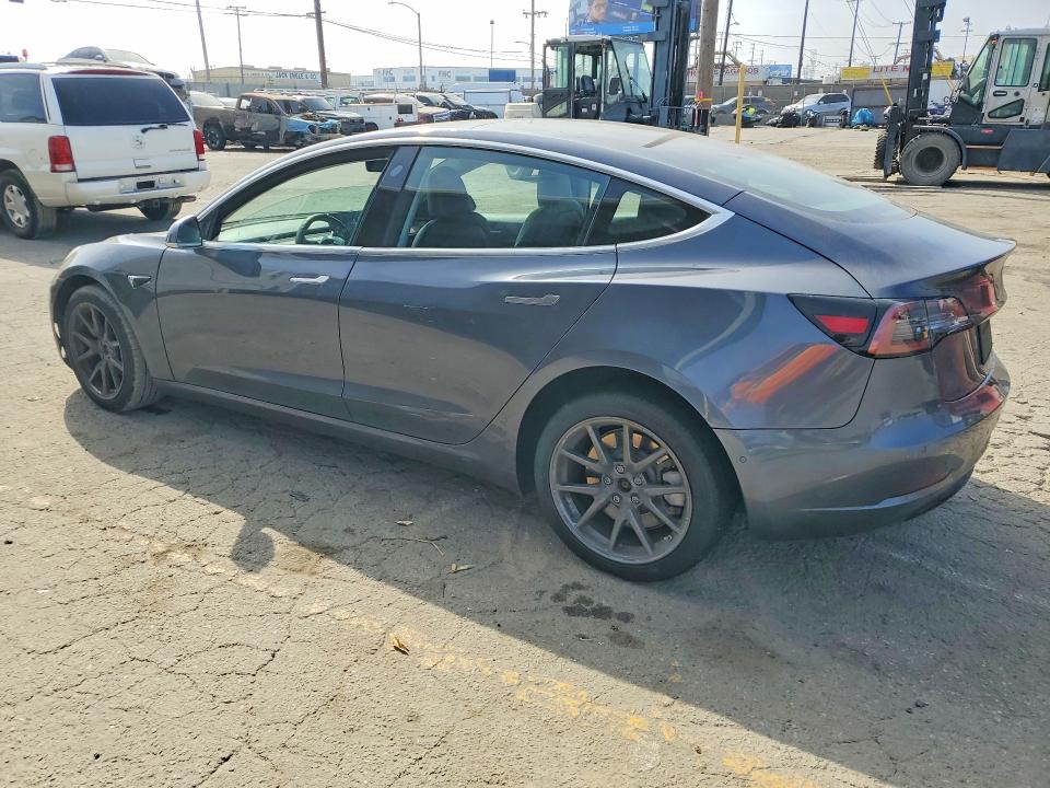 Продаж на аукціоні авто 2020 Tesla Model 3, vin: 5YJ3E1EB2LF589900, номер лоту: 47994286