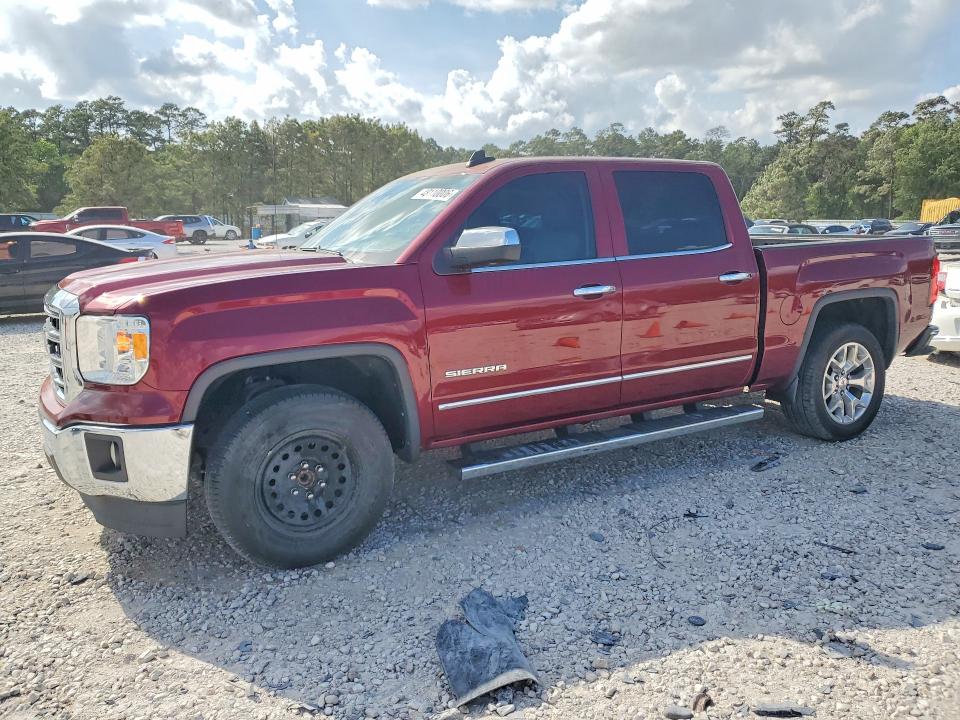 48110006 :رقم المزاد ، 3GTP1VEC8FG212063 vin ، 2015 Gmc Sierra مزاد بيع