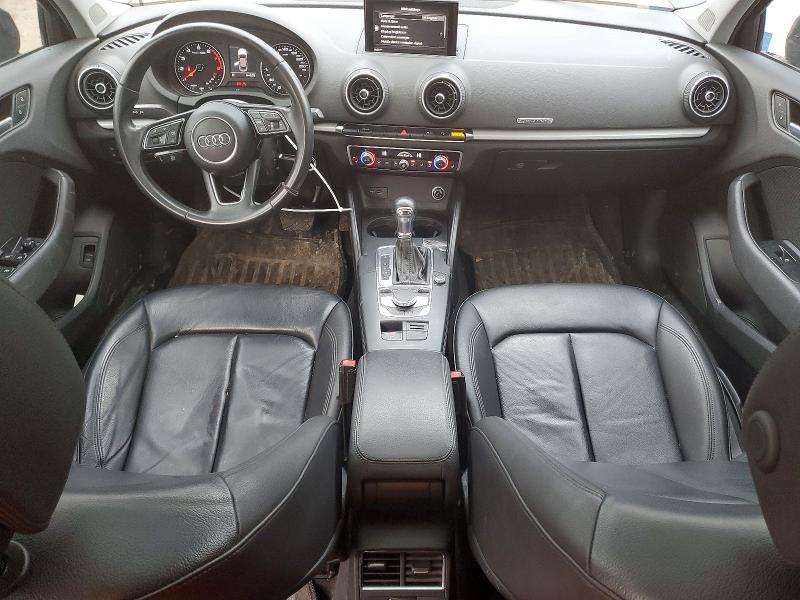 Aukcja sprzedaży 2017 Audi A3, vin: WAUB8GFF8H1066255, numer aukcji: 45793566