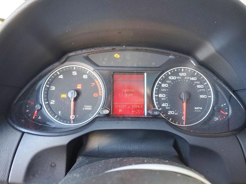 74062535 :رقم المزاد ، WA1CFAFP6BA037017 vin ، 2011 Audi Q5 مزاد بيع