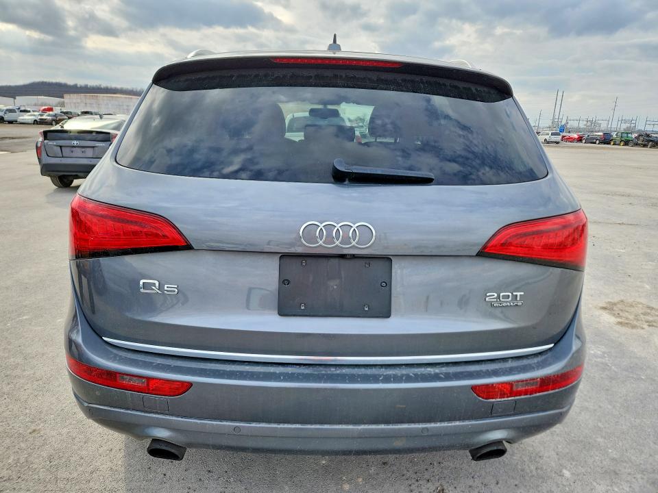79792285 :رقم المزاد ، WA1L2AFP3GA116518 vin ، 2016 Audi Q5 مزاد بيع