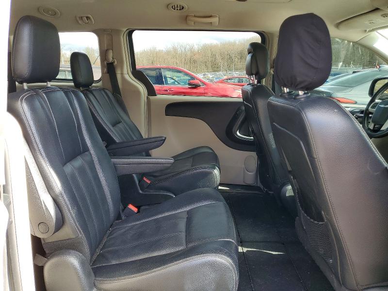 2013 Chrysler Town & Country მანქანა იყიდება აუქციონზე, vin: 2C4RC1BG4DR779199, აუქციონის ნომერი: 46978106
