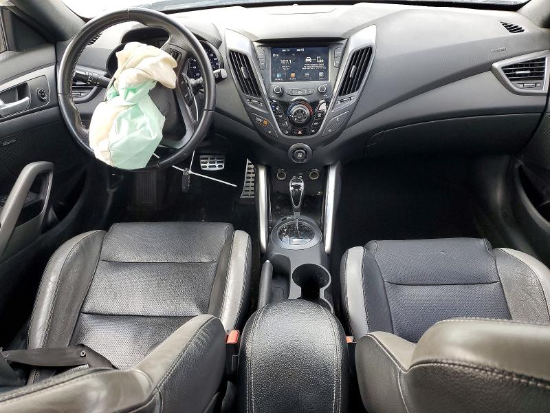 Aukcja sprzedaży 2017 Hyundai Veloster, vin: KMHTC6AE8HU309412, numer aukcji: 48183466