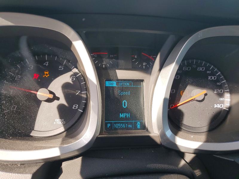 Продажа на аукционе авто 2013 Chevrolet Equinox, vin: 2GNALPEK8D6268832, номер лота: 46391356