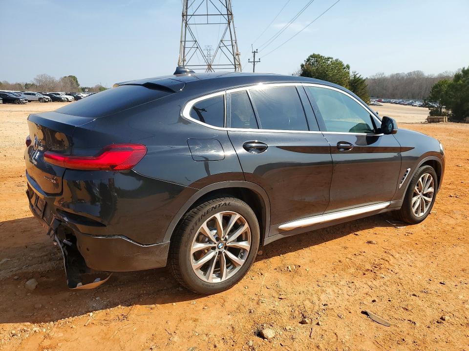 2019 Bmw X4 მანქანა იყიდება აუქციონზე, vin: 5UXUJ3C5XKLG53400, აუქციონის ნომერი: 41758226