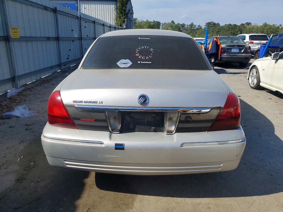 Продаж на аукціоні авто 2009 Mercury Grand Marquis, vin: 2MEHM75V89X619074, номер лоту: 55771596