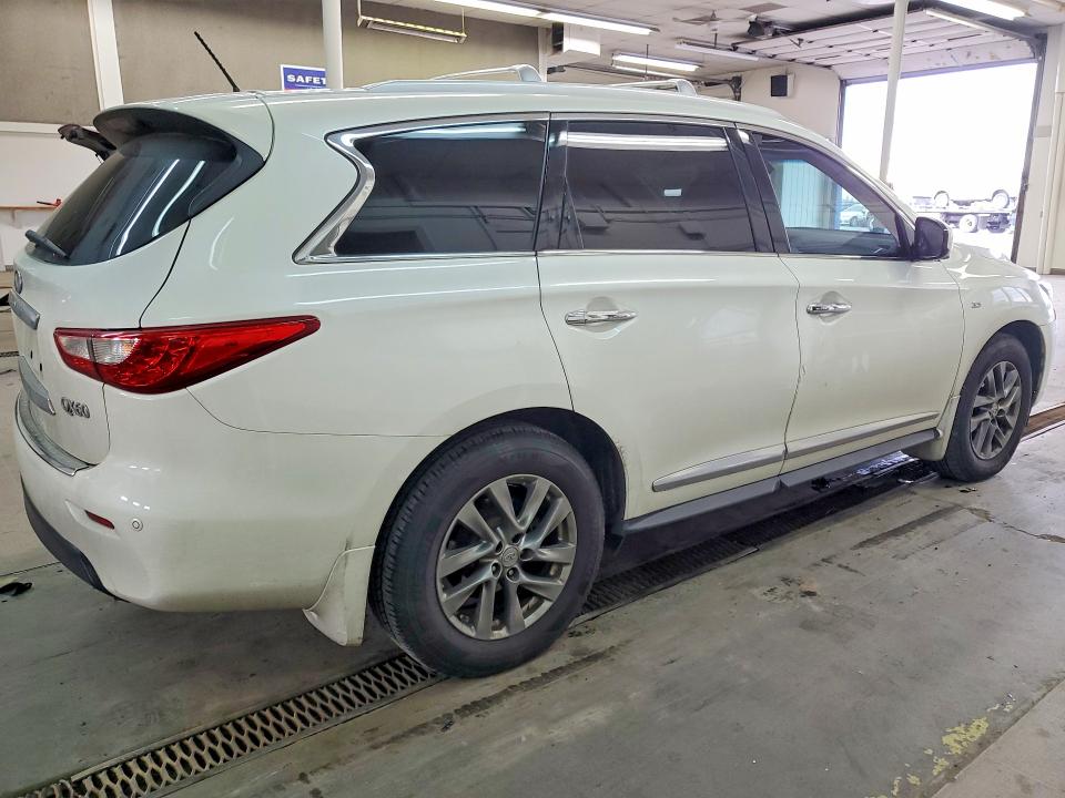 46872776 :رقم المزاد ، 5N1AL0MM5FC552508 vin ، 2015 Infiniti Qx60 مزاد بيع