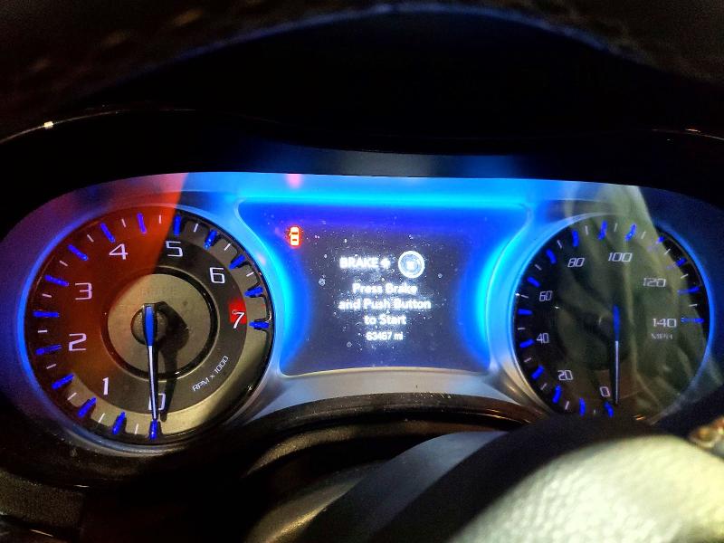2017 Chrysler 300 მანქანა იყიდება აუქციონზე, vin: 2C3CCAGG1HH616654, აუქციონის ნომერი: 46447686