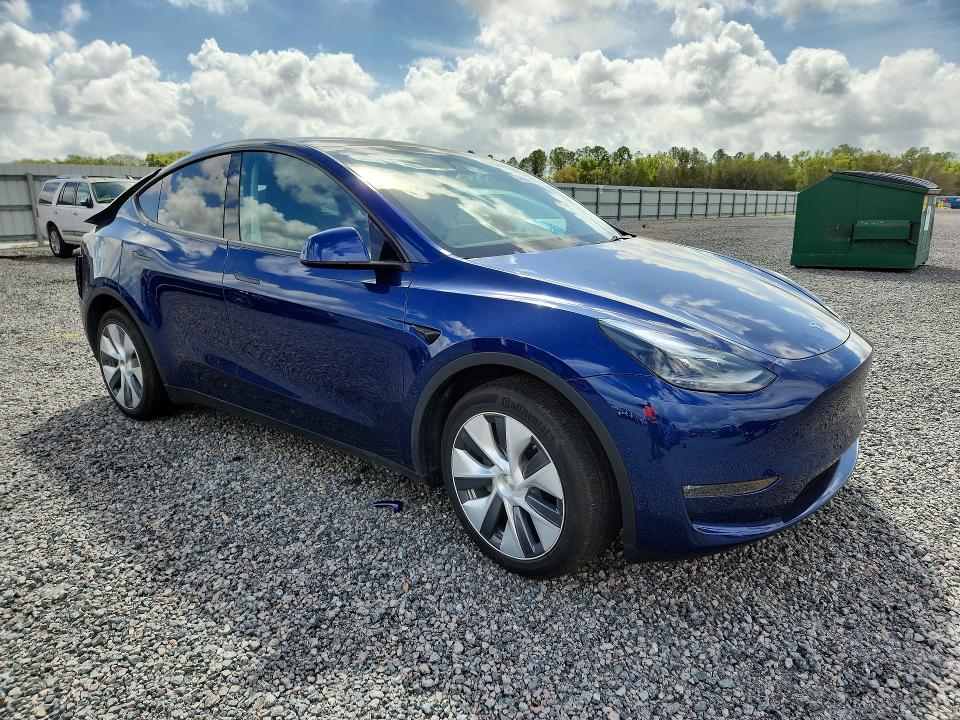 Aukcja sprzedaży 2023 Tesla Model Y, vin: 7SAYGDEE6PA175598, numer aukcji: 46000466