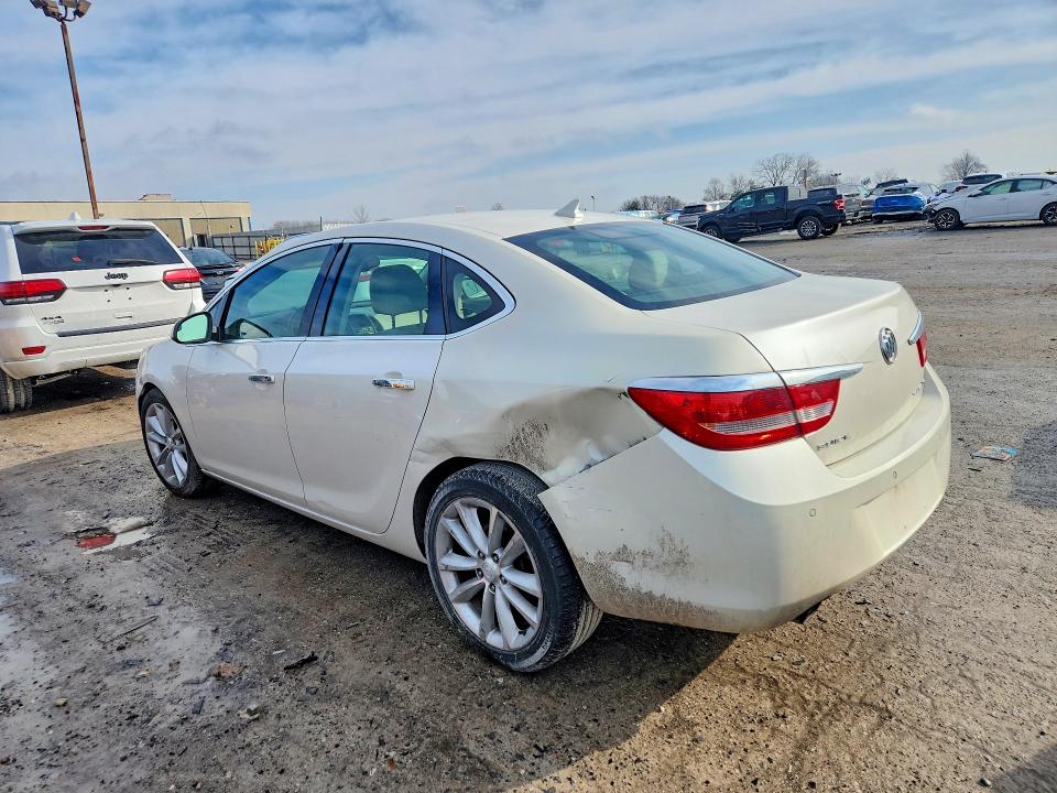 Aukcja sprzedaży 2014 Buick Verano, vin: 1G4PR5SK2E4198804, numer aukcji: 79641845