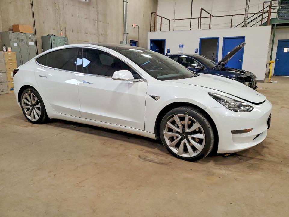 Продажа на аукционе авто 2020 Tesla Model 3, vin: 5YJ3E1EA9LF785601, номер лота: 79745395