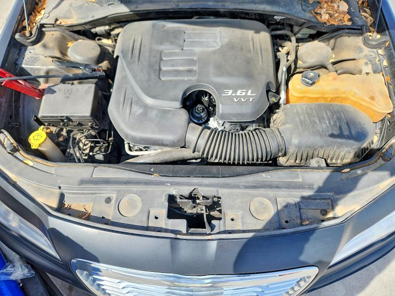 46408706 :رقم المزاد ، 2C3CCAAG6EH343148 vin ، 2014 Chrysler 300 مزاد بيع