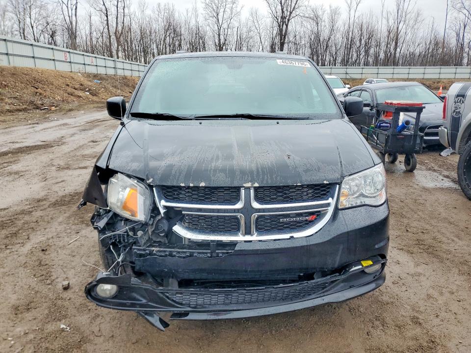 Продажа на аукционе авто 2018 Dodge Grand Caravan, vin: 2C4RDGCG0JR302053, номер лота: 46367796