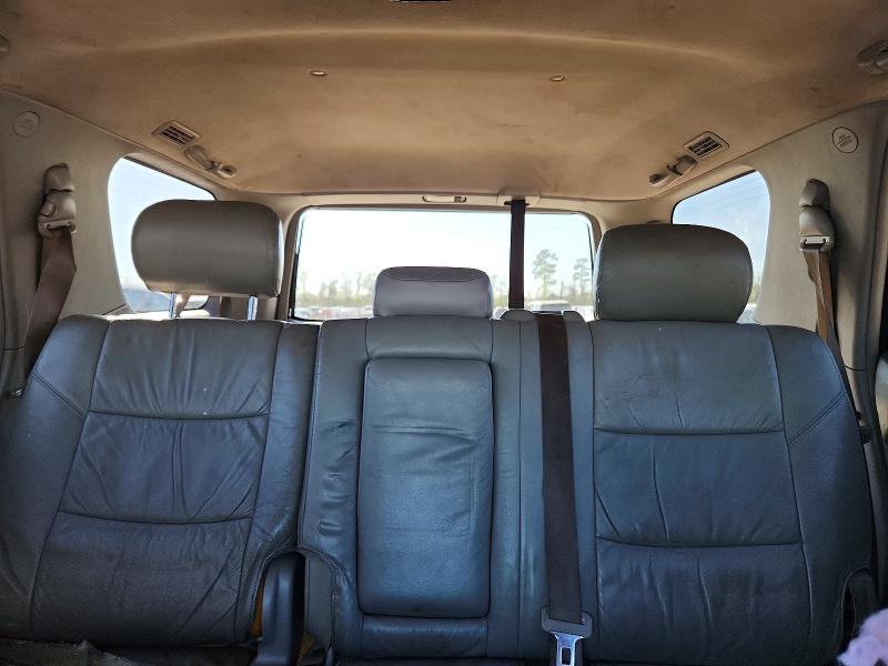 Aukcja sprzedaży 2005 Toyota Sequoia, vin: 5TDBT48A05S234910, numer aukcji: 45565416