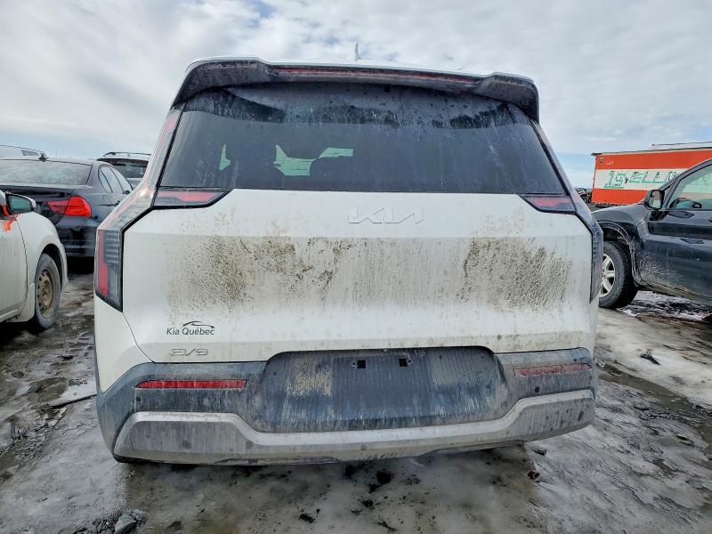 79985215 :رقم المزاد ، KNDAB5S17S6058012 vin ، 2025 Kia Ev9 مزاد بيع