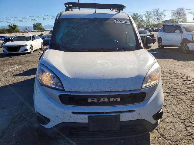 Продаж на аукціоні авто 2022 Ram Promaster City, vin: ZFBHRFAB7N6W86069, номер лоту: 45863156