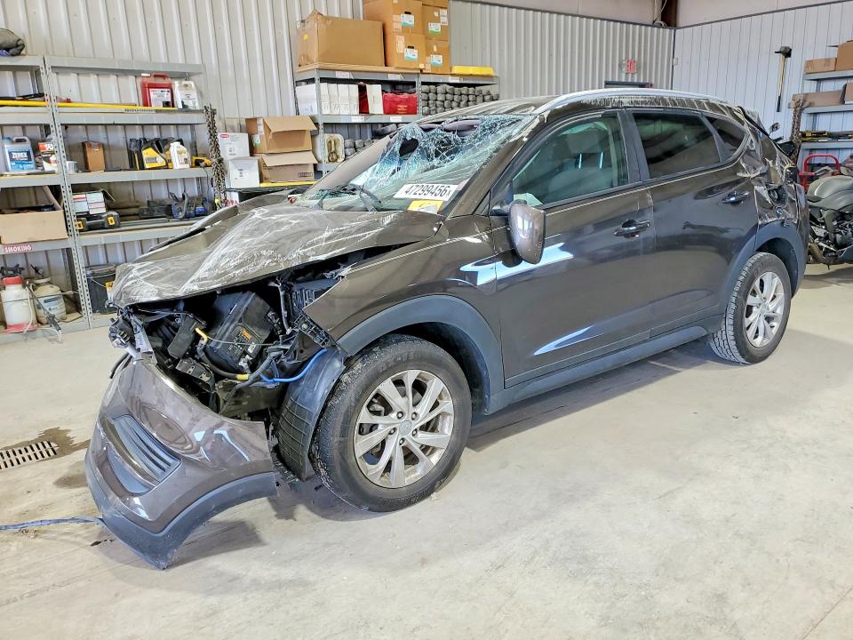 Aukcja sprzedaży 2019 Hyundai Tucson, vin: KM8J3CA42KU990445, numer aukcji: 47299456