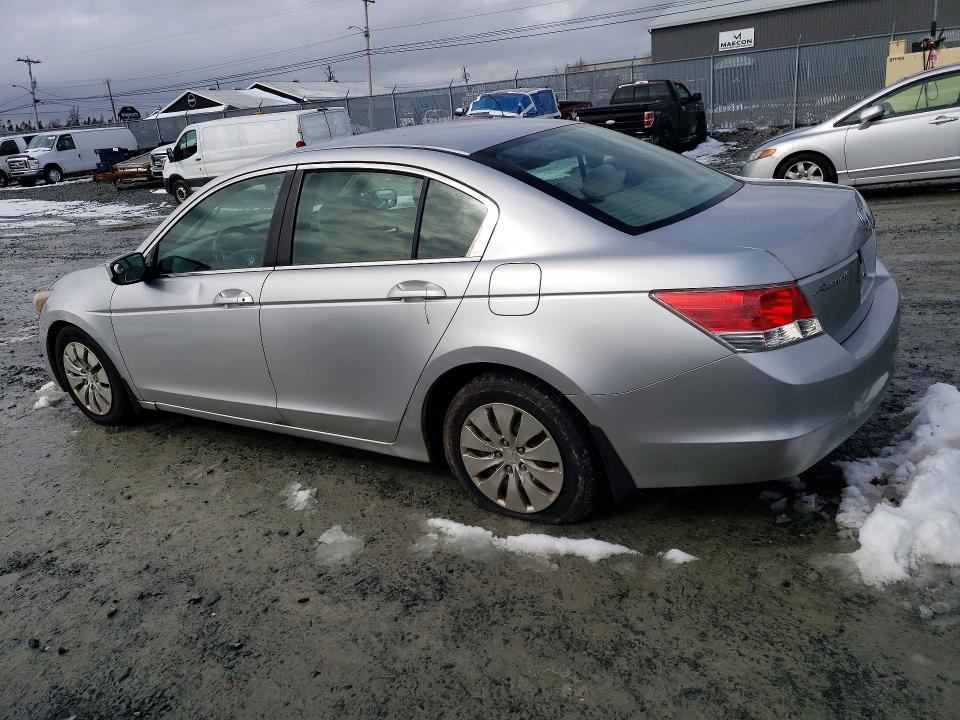 Aukcja sprzedaży 2010 Honda Accord, vin: 1HGCP2F3XAA800548, numer aukcji: 45704656