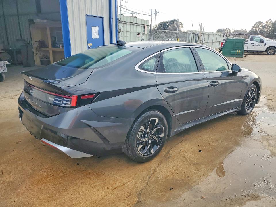Продажа на аукционе авто 2025 Hyundai Sonata, vin: KMHL64JA6SA485764, номер лота: 79433225