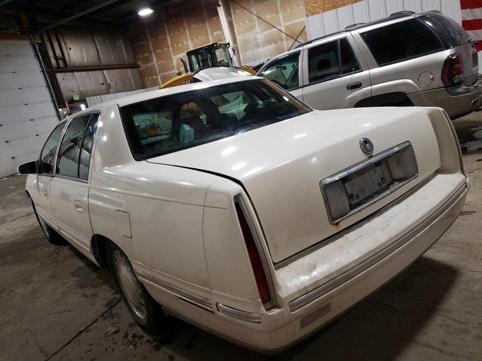 41994626 :رقم المزاد ، 1G6KD54Y8WU775421 vin ، 1998 Cadillac Deville مزاد بيع