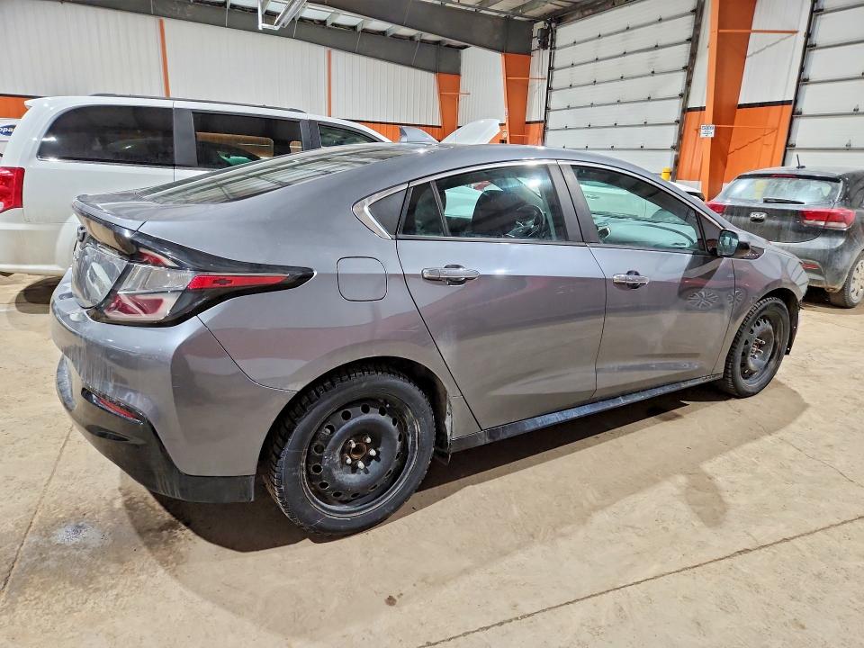 Продаж на аукціоні авто 2018 Chevrolet Volt, vin: 1G1RA6S52JU130431, номер лоту: 42006046