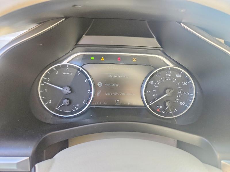 45464056 :رقم المزاد ، 5N1AZ2MH3JN152716 vin ، 2018 Nissan Murano مزاد بيع