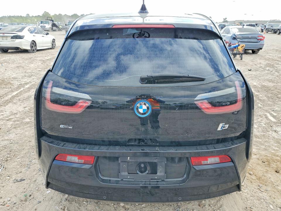 Продажа на аукционе авто 2016 Bmw I3, vin: WBY1Z4C51GV507882, номер лота: 47136066