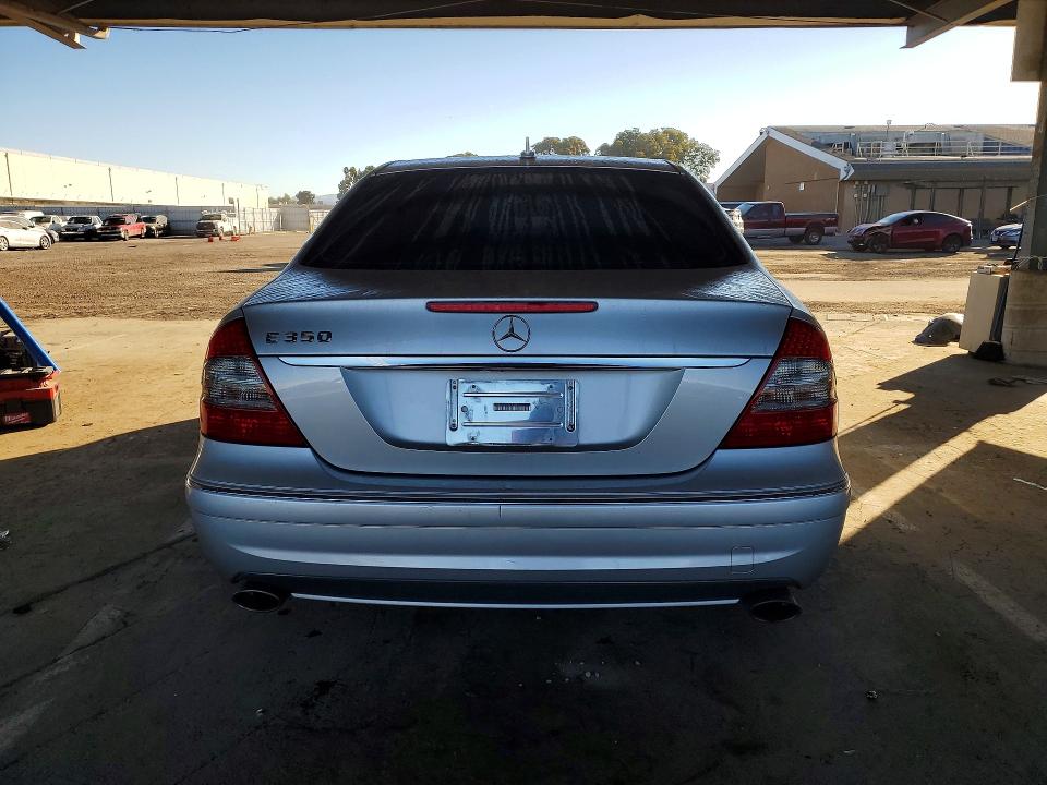 Aukcja sprzedaży 2007 Mercedes-benz E, vin: WDBUF56X57B181370, numer aukcji: 45889786