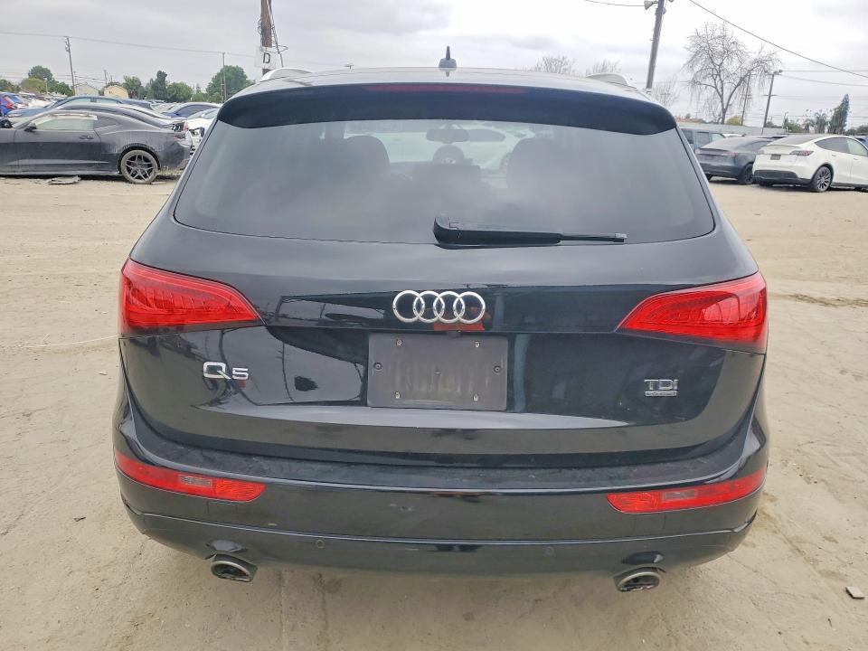 Продажа на аукционе авто 2014 Audi Q5, vin: WA1CMAFPXEA107466, номер лота: 45549646