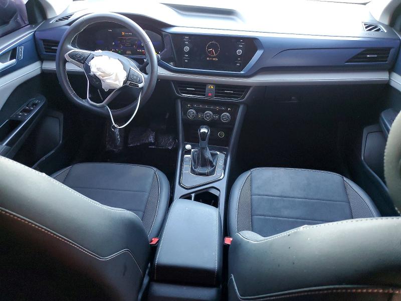 41727276 :رقم المزاد ، 3VVSX7B25RM003578 vin ، 2024 Volkswagen Taos مزاد بيع