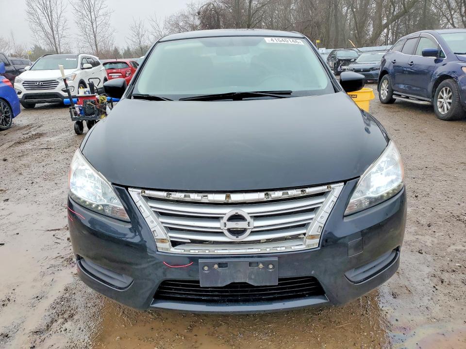 Продажа на аукционе авто 2015 Nissan Sentra, vin: 3N1AB7AP1FL688222, номер лота: 41640146