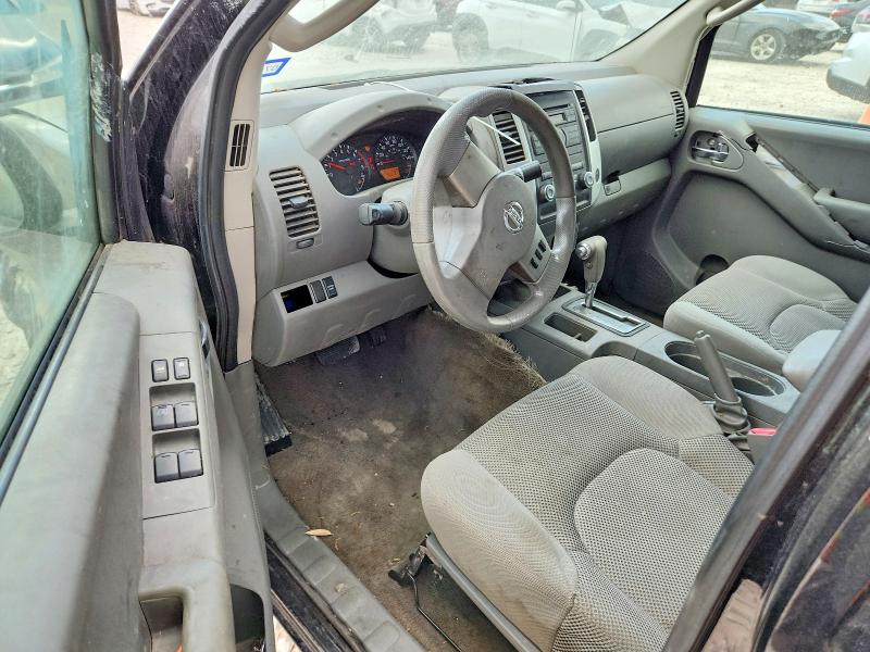 48209716 :رقم المزاد ، 1N6AD0ER4AC400852 vin ، 2010 Nissan Frontier مزاد بيع
