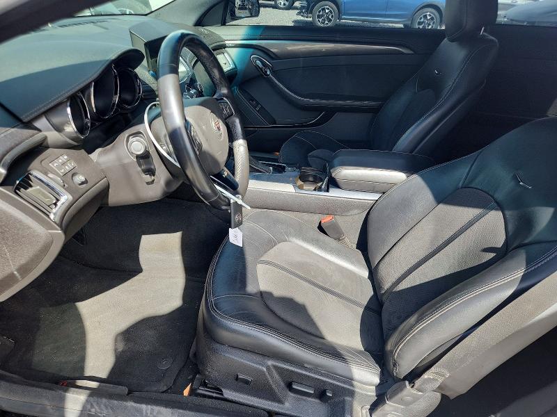 Продаж на аукціоні авто 2012 Cadillac Cts-v, vin: 1G6DV1EP6C0110346, номер лоту: 41740666