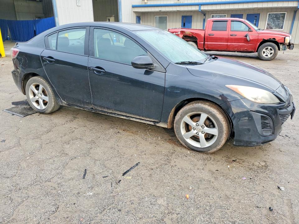 77719755 :رقم المزاد ، JM1BL1UG8B1397497 vin ، 2011 Mazda 3 مزاد بيع