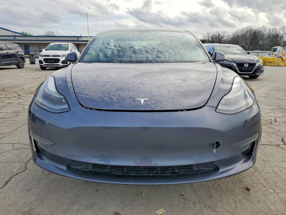 2021 Tesla Model 3 მანქანა იყიდება აუქციონზე, vin: 5YJ3E1EA9MF915376, აუქციონის ნომერი: 45622116