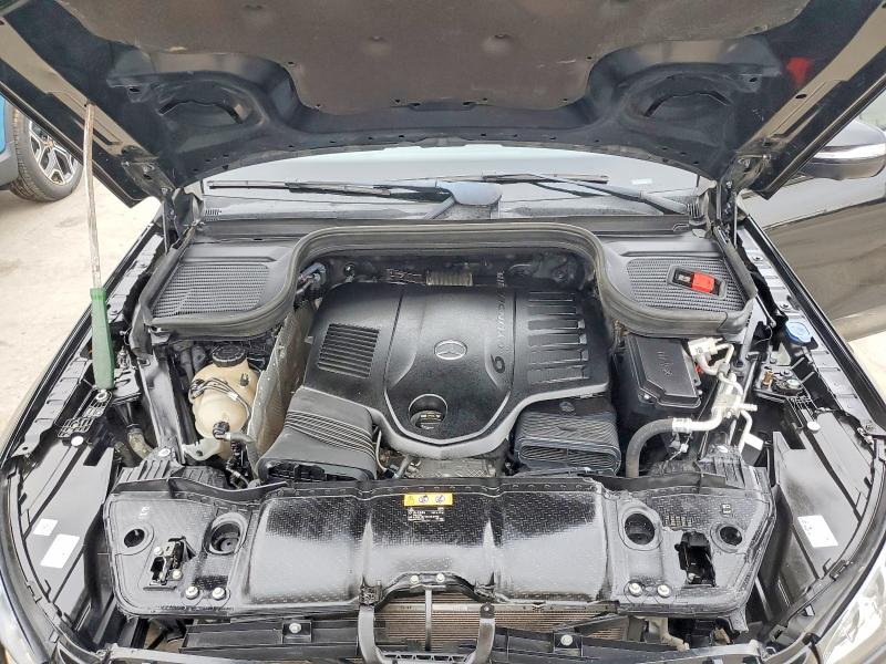 Aukcja sprzedaży 2020 Mercedes-benz Gls, vin: 4JGFF5KE2LA183345, numer aukcji: 45549846