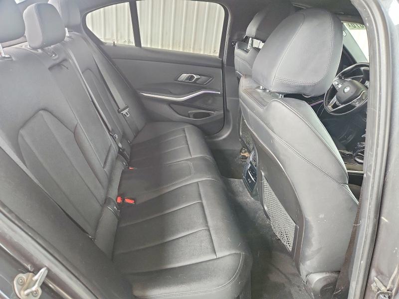Aukcja sprzedaży 2021 Bmw 330xi, vin: 3MW5R7J04M8B53024, numer aukcji: 46368876