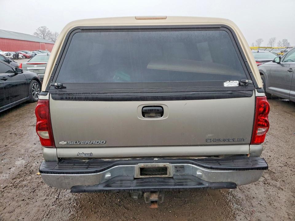 Aukcja sprzedaży 2003 Chevrolet Silverado, vin: 1GCEC19TX3E199811, numer aukcji: 46924756