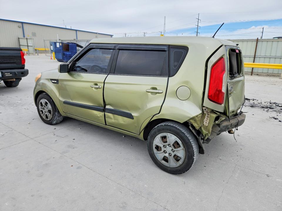 Aukcja sprzedaży 2012 Kia Soul, vin: KNDJT2A55C7447971, numer aukcji: 46296326