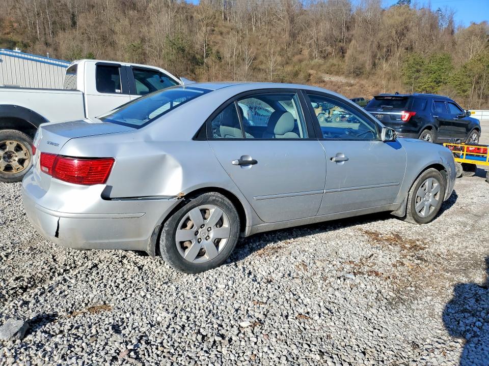 Продаж на аукціоні авто 2010 Hyundai Sonata, vin: 5NPET4AC3AH643041, номер лоту: 79546045