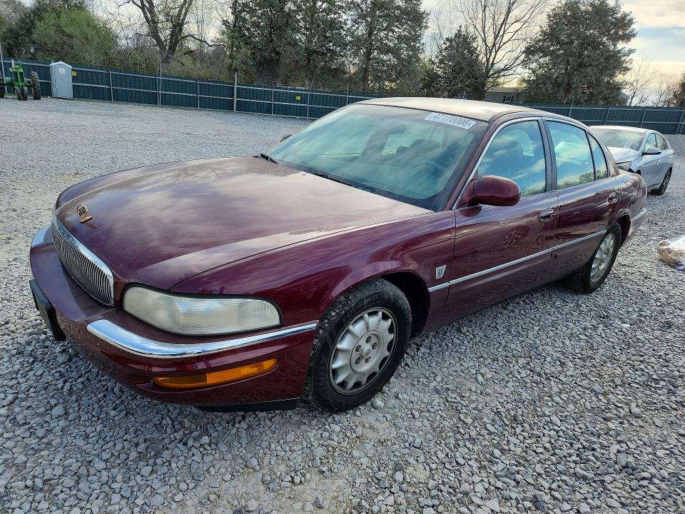 Aukcja sprzedaży 2000 Buick Park Avenue, vin: 1G4CW52K7Y4145642, numer aukcji: 47170006