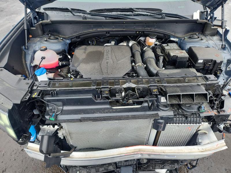 Продаж на аукціоні авто 2024 Hyundai Santa Fe, vin: 5NMP5DGL6RH053614, номер лоту: 78975445
