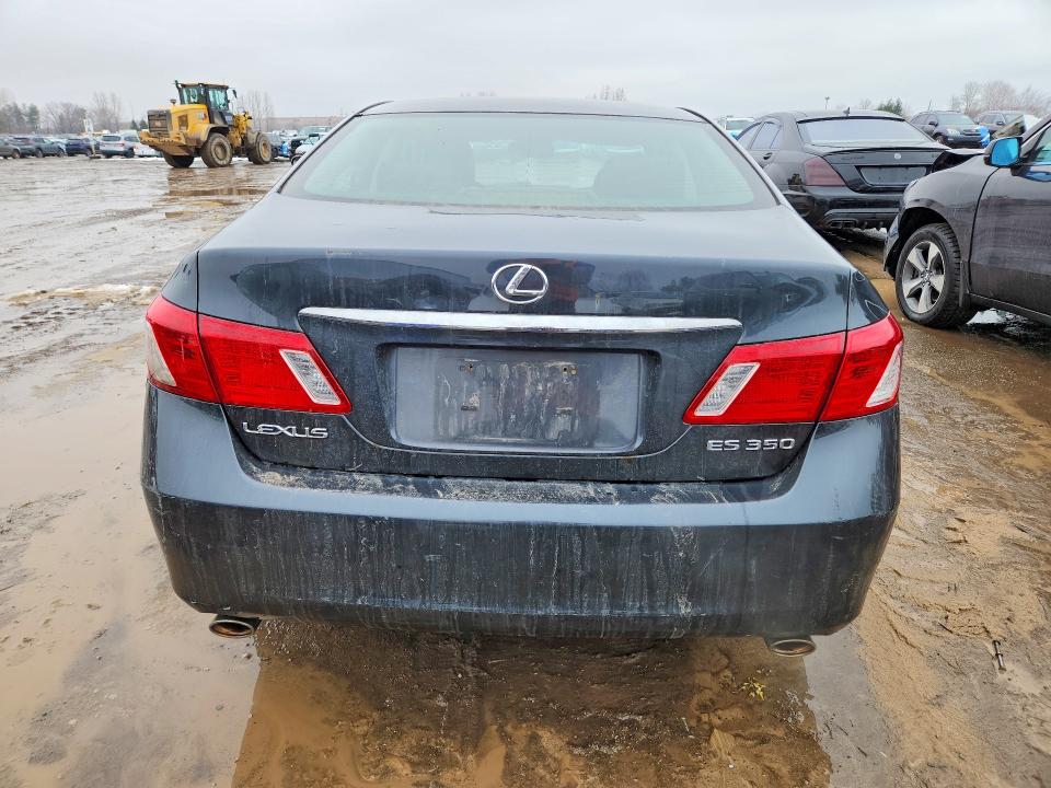 Aukcja sprzedaży 2007 Lexus Es 350, vin: JTHBJ46G272071571, numer aukcji: 45604976