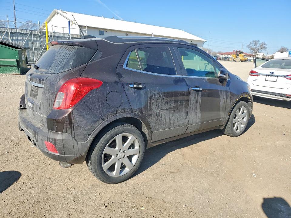 Продажа на аукционе авто 2015 Buick Encore, vin: KL4CJDSB0FB237952, номер лота: 47585836