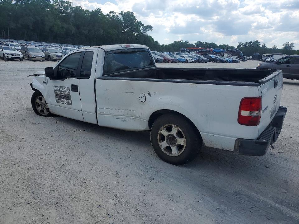 2006 Ford F150 მანქანა იყიდება აუქციონზე, vin: 1FTRF12W26KB50072, აუქციონის ნომერი: 47737216